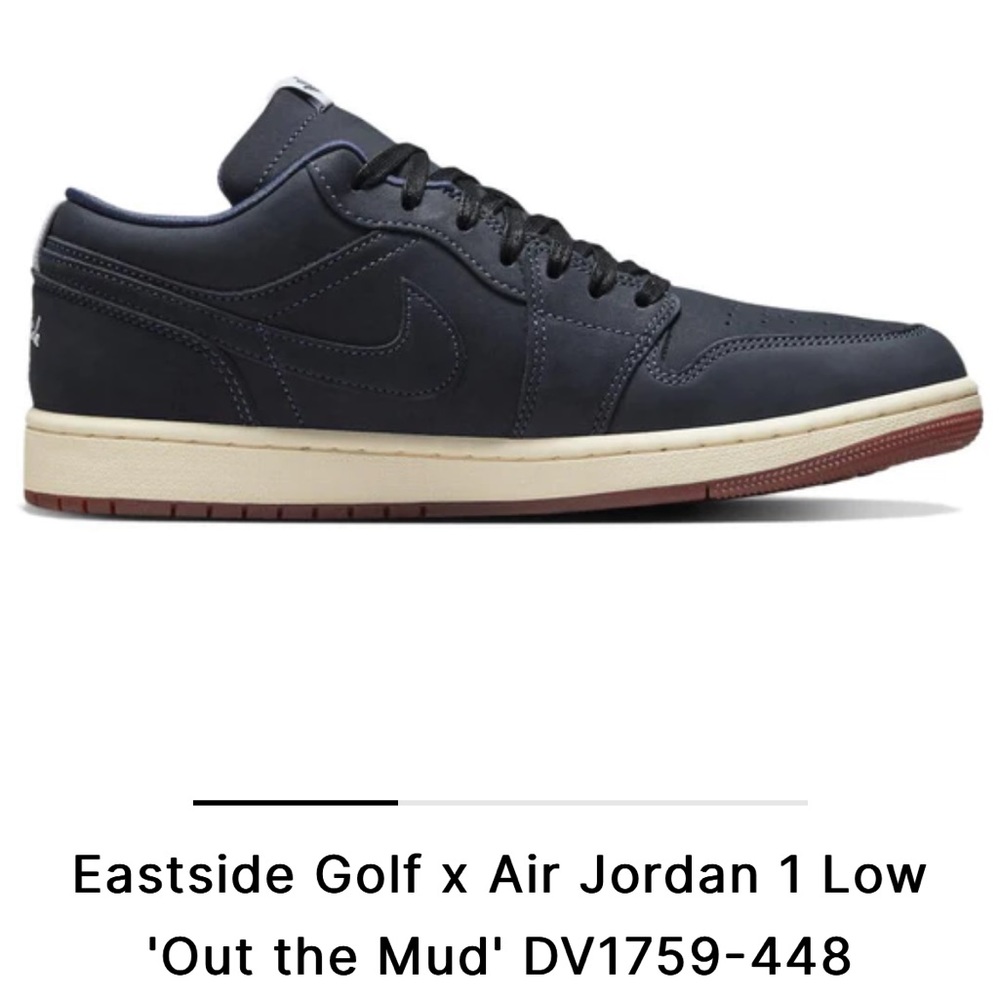 eastside golf x air jordan 4